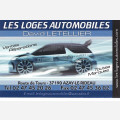 Les loges Automobile - Azay-le-Rideau