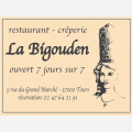 Restaurant - Crêperie la Bigouden à Tours